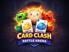 Hra Card Clash : Battle Arena