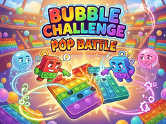 Hra Bubble Challenge Pop Battle