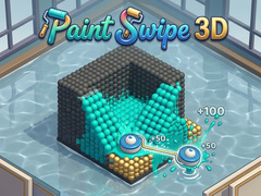 Hra Paint Swipe 3D