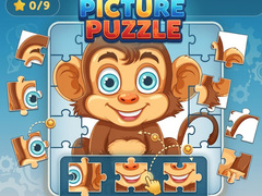Hra Picture Puzzle