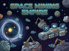 Hra Space Mining Empire