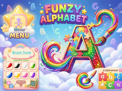 Hra Funzy Alphabet