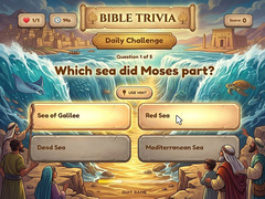 Hra Bible Trivia