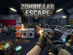 Hra Zombie Lab Escape
