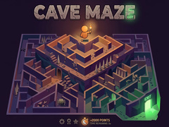 Hra Cave Maze