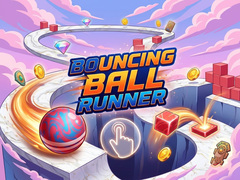 Hra Bouncing Ball Runner