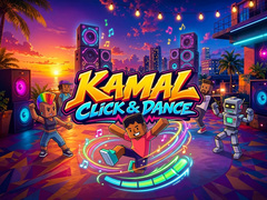 Hra Kamal Click & Dance
