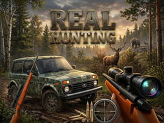 Hra Real Hunting