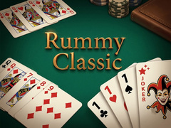 Hra Rummy Classic