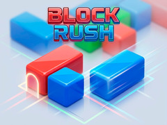Hra Block Rush