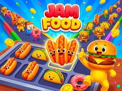 Hra Jam Food