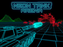 Hra Neon Tank Arena