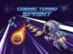 Hra Cosmic Turbo Sprint