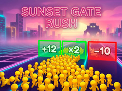 Hra Sunset Gate Rush
