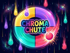 Hra Chroma Chute
