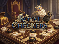 Hra Royal Checkers