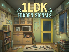 Hra 1LDK Hidden Signals