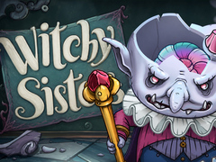 Hra Witchy Sisters