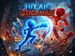 Hra Hit Air Stickman