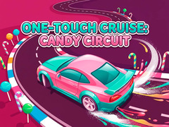 Hra One-Touch Cruise: Candy Circuit