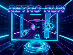 Hra Retro Run