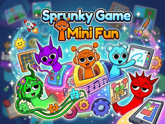 Hra Sprunky Game Mini Fun