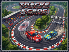 Hra Tracks & Cars