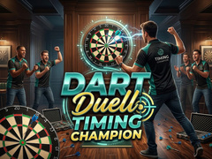Hra Dart Duell: Timing Champion