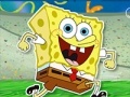 Hra Spongebob Jump Jump Jump!