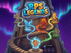 Hra RPS Legends