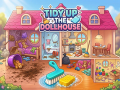 Hra Tidy Up the Dollhouse