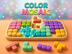 Hra Color Mosaic