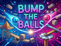 Hra Bump the Balls