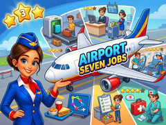 Hra Airport Seven Jobs