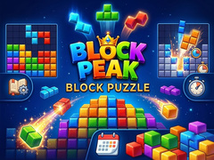 Hra Block Peak Block Puzzle