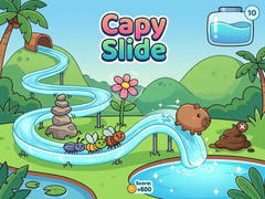 Hra Capy Slide