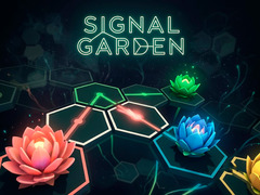 Hra Signal Garden