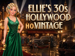 Hra Ellie’s 30s Hollywood Vintage