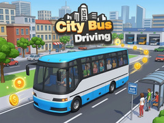 Hra City Bus Driving