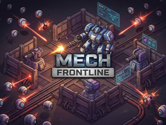 Hra Mech Frontline