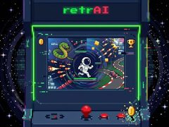 Hra RetrAI
