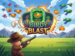 Hra Birdy Blast