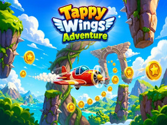 Hra Tappy Wings Adventure