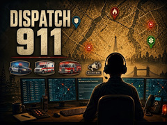 Hra Dispatch 911