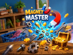 Hra Magnet Master