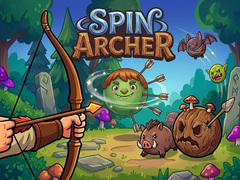 Hra Spin Archer