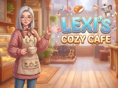 Hra Lexi Cozy Cafe
