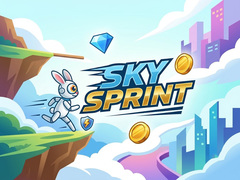 Hra Sky Sprint