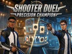 Hra Shooter Duel: Precision Champion