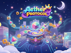 Hra Aether Protocol
